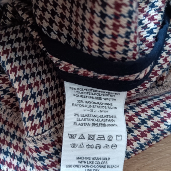 Free People Mini Skirt Size 4 - Picture 7 of 7